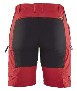 Naisten shortsit stretch 12