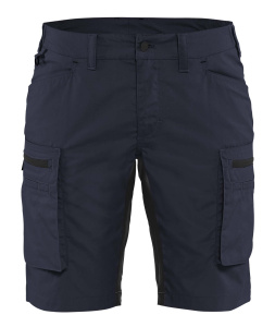 Naisten shortsit stretch 14