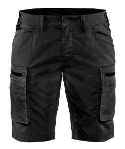 Naisten shortsit stretch 2