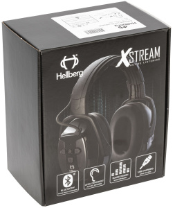 KUULOSUOJAIN BT, KUULEVA HELLBERG XSTREAM SNR29 2
