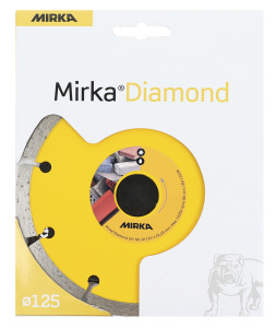 TIMANTTILAIKKA 125X22,2MM MIRKA SE 2