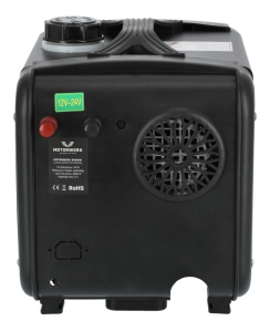 MOTORWERK 6KW ILMALÄMMITIN DIESEL 2