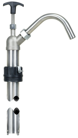 TYNNYRIPUMPPU INOX 200L TYNNYRI