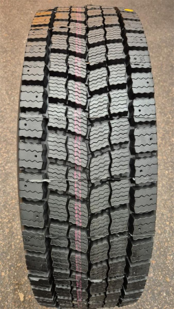 275/70R22,5 KA pinnoitettu N41 sis. 1 Bridgestone runko M+S 3PMSF DRIVE
