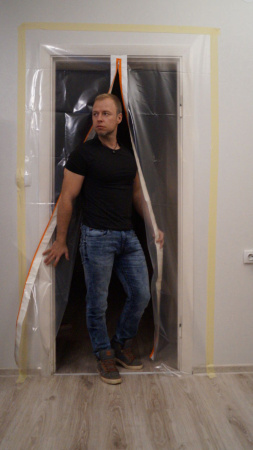VETOKETJU TEIPATTAVA A-TYYPPI 2200 MM