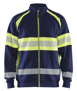 Highvis college, Blåkläder 10