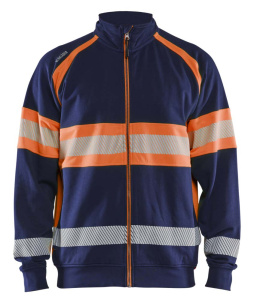 Highvis college, Blåkläder 6