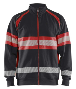 Highvis college, Blåkläder 14