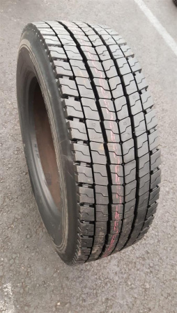 295/60R22,5 150/147K KA pinnoitettu P74 sis. 1 Goodyear runko DRIVE -21