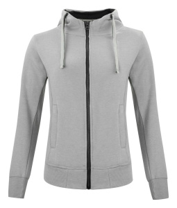 Classic Hoody full zip ladies 2