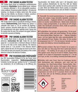 TESTIKAASU PALOVAROITTIMELLE 220ML 2