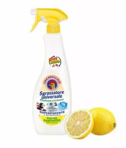 CHANTE CLAIR KUKKOPESUAINE SITRUS 750ML # 4