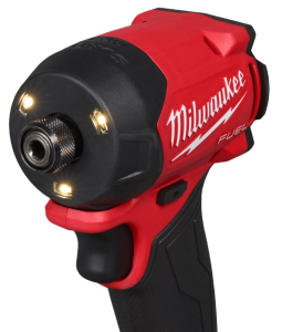 ISKEVÄ RUUVINVÄÄNNIN M18 FIDRQ-0 HYDRAULINEN, Milwaukee 5