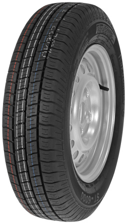 PYÖRÄ 155R13C8 4X100