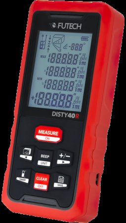 ETÄISYYSMITTARI DISTY 40R