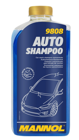 MANNOL AUTOSHAMPOO 1L