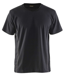 Functional t-paita, uv-suoja 10