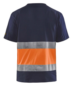 Highvis t-paita huomio, Blåkläder 6
