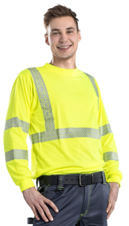 PITKÄHIH.PAITA TITAN FL.KELT. PAT518PH