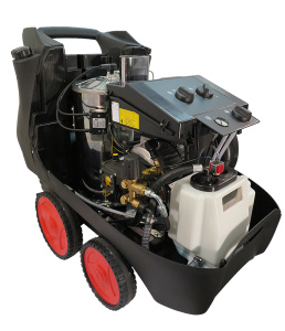 CLEN RUNNER D 1915 T H4 Kuumavesipesuri 2