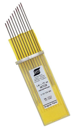 Hinta/1 kpl, Volframelektrodi 2% Cerium 3,2