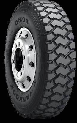 12,0R24 156/153G Hankook DM04 18PR M+S DRIVE On/Off (Poisto) -21