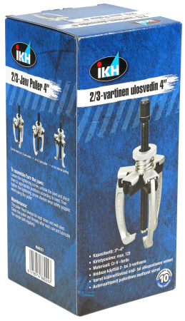 ULOSVEDIN 4" 2/3-JALKA AUTOM. MAX 12TON