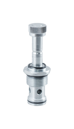 2/2 double lock patruunaventtiilit G 3/4
