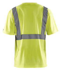 Highvis t-paita Huomio keltainen, Blåkläder 3