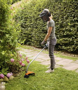 FS 38 Ruohotrimmeri Ac C6-2, Stihl 4