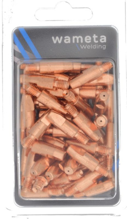 Virtasuutin 1,2mm-M6-50kpl