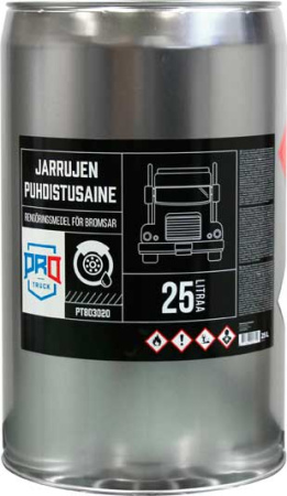 PROTRUCK JARRUJENPUHDISTUSAINE 25L