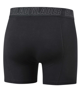 Boxerit (2-pack) Musta, Blåkläder 4