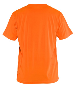 Functional t-paita, UV-suojattu Huomio oranssi, Blåkläder 2