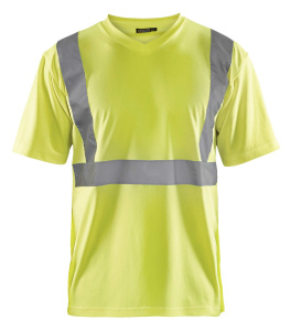 Highvis t-paita huomio, Blåkläder 6
