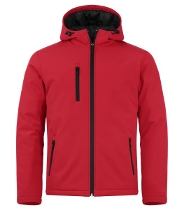 Padded Hoody Softshell 7