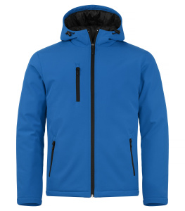 Padded Hoody Softshell 3