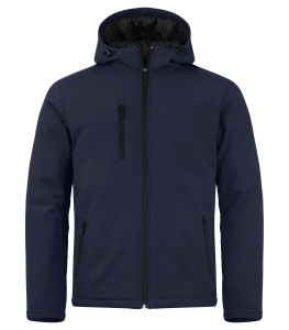 Padded Hoody Softshell 4