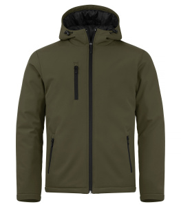 Padded Hoody Softshell 5