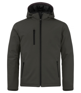 Padded Hoody Softshell 6