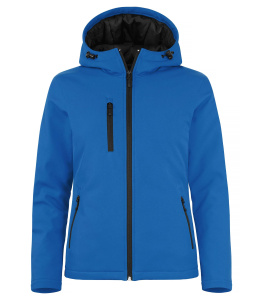 Padded Hoody Softshell Lady, Clique 4