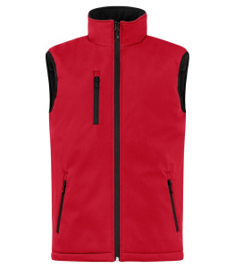 Padded Softshell Vest 7