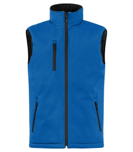 Padded Softshell Vest 3