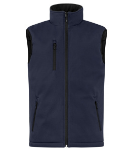 Padded Softshell Vest 2
