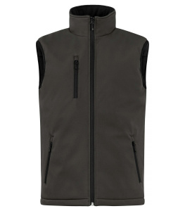 Padded Softshell Vest 5