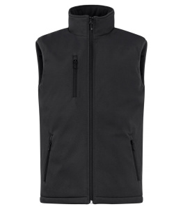 Padded Softshell Vest 6