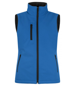Padded Softshell Vest Lady 4