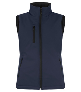 Padded Softshell Vest Lady 2