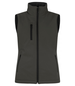 Padded Softshell Vest Lady 6