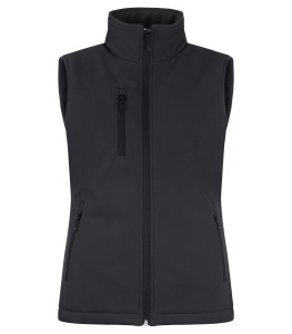 Padded Softshell Vest Lady 7